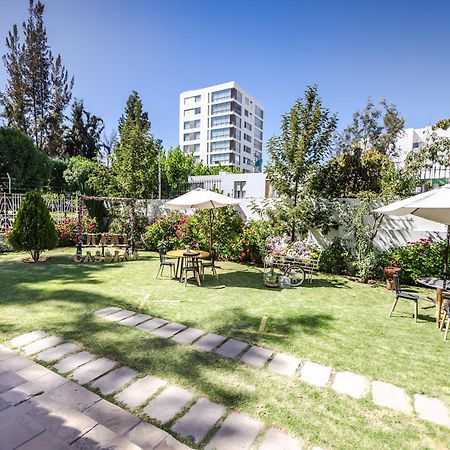 Hotel Casa Campo By Cassana Cayma Exteriér fotografie