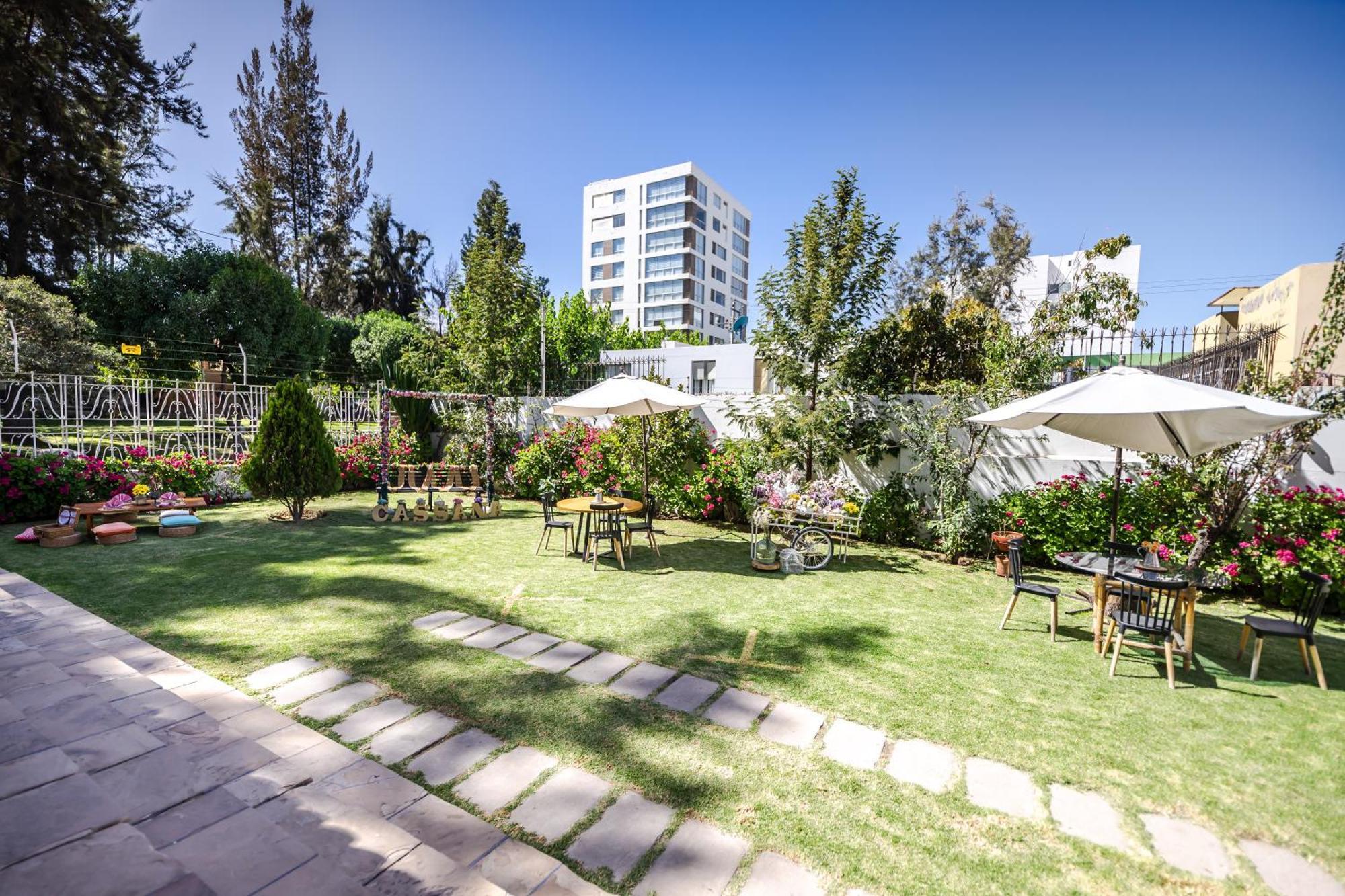 Hotel Casa Campo By Cassana Cayma Exteriér fotografie