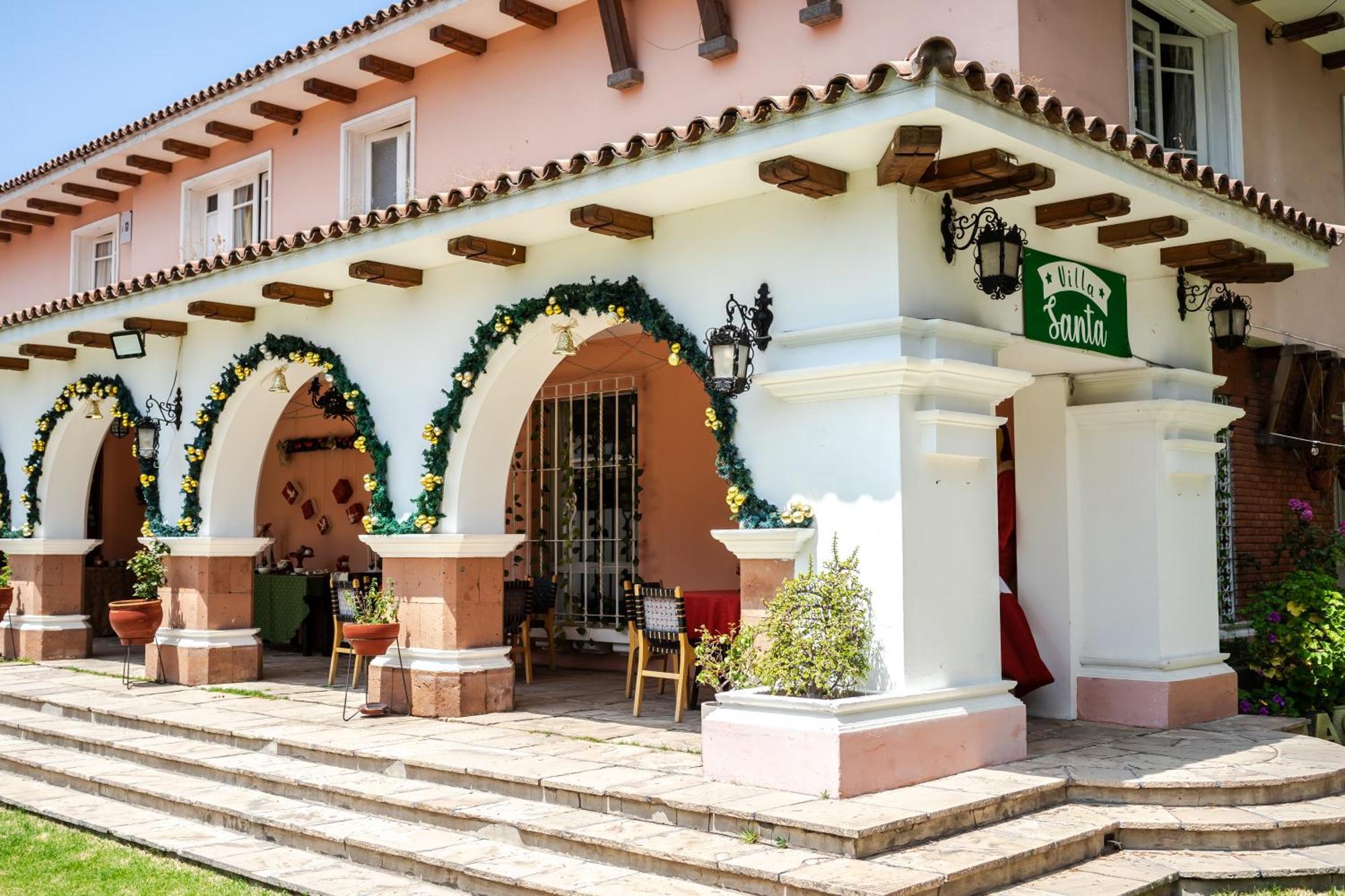 Hotel Casa Campo By Cassana Cayma Exteriér fotografie