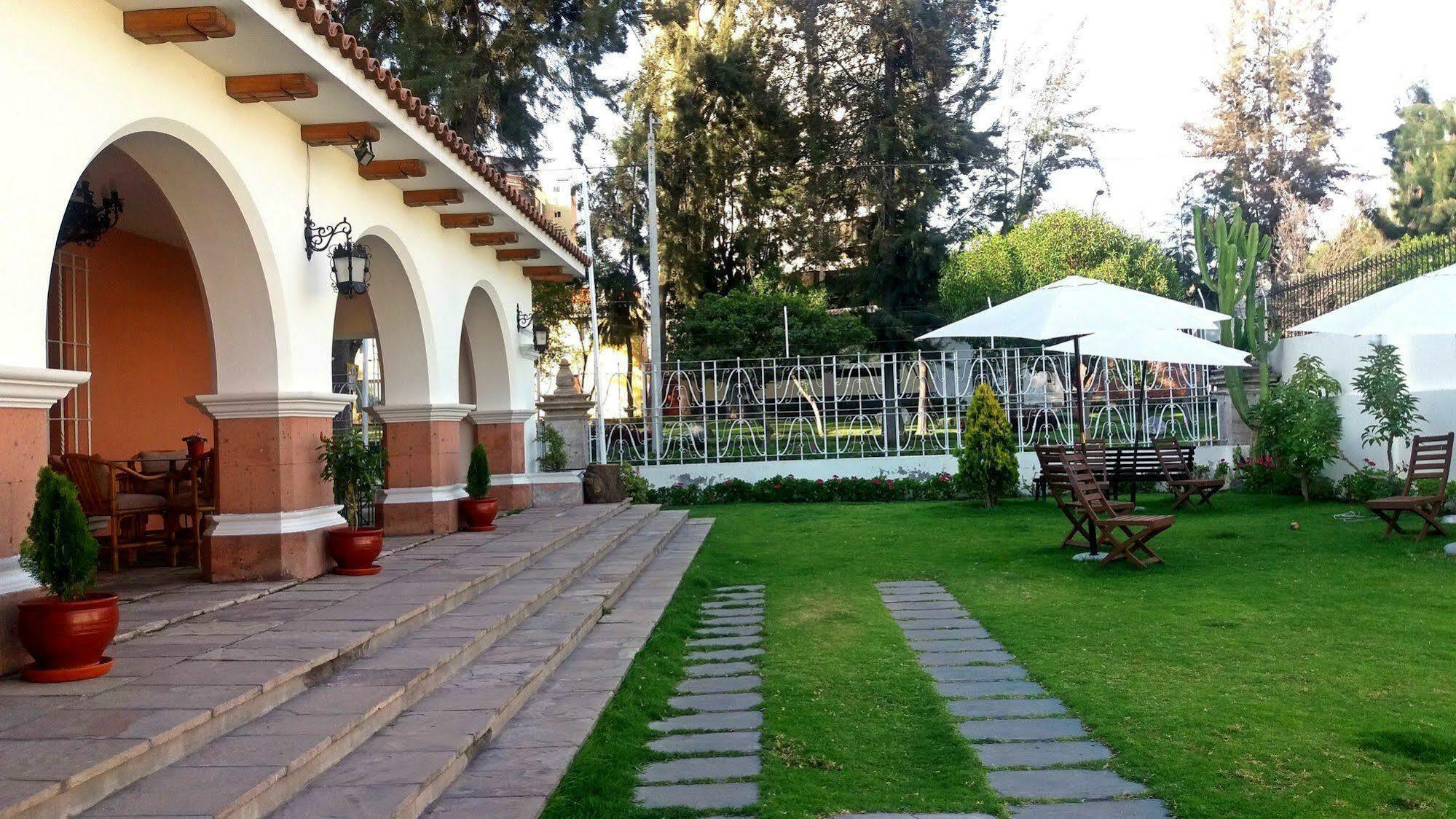 Hotel Casa Campo By Cassana Cayma Exteriér fotografie